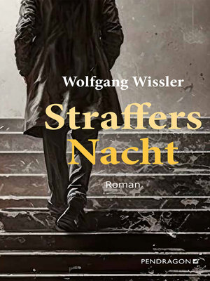 cover image of Straffers Nacht
